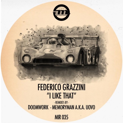 Federico Grazzini - I Like That 